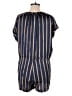 Chaser Stripes Blue Romper Size M - photo 2