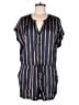 Chaser Stripes Blue Romper Size M - photo 1