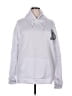 Unbranded White Pullover Hoodie Size XXL (estimated) - photo 1