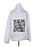 Unbranded White Pullover Hoodie Size XXL (estimated) - photo 2