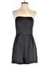 Express Solid Black Romper Size 4 - photo 1