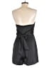 Express Solid Black Romper Size 4 - photo 2