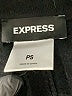 Express Solid Black Casual Pants Size S (petite) - photo 4