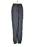Gap Fit 100% Nylon Solid Gray Casual Pants Size S - photo 1