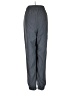 Gap Fit 100% Nylon Solid Gray Casual Pants Size S - photo 2