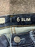 Gap Blue Jeans Size 6 - photo 3