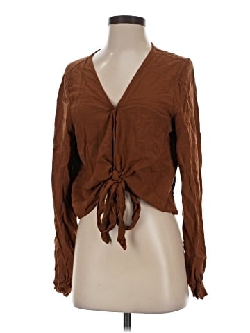 NYTT Long Sleeve Blouse (view 1)