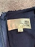 JOA 100% Polyester Blue Cocktail Dress Size M - photo 6