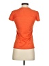 Athleta Orange Active T-Shirt Size XS - photo 2
