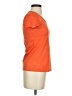 Athleta Orange Active T-Shirt Size XS - photo 4