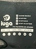 iuga Color Block Black Active Pants Size XL - photo 8