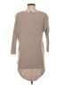 Express Outlet 100% Cotton Tan Pullover Sweater Size S - photo 2