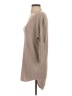 Express Outlet 100% Cotton Tan Pullover Sweater Size S - photo 5
