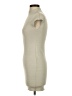Zara Tan Casual Dress Size S - photo 5