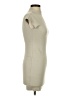 Zara Tan Casual Dress Size S - photo 4