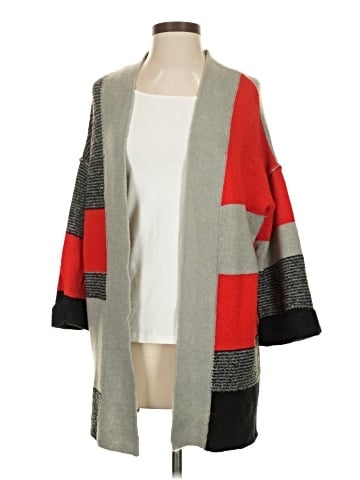 Adrienne Vittadini Cardigan (view 1)