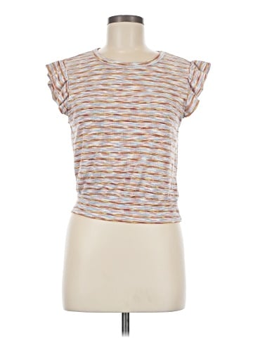 Eyeshadow Sleeveless T-Shirt (view 1)