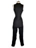 Intermix Solid Black Jumpsuit Size 2 - photo 2