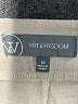 Wit & Wisdom Solid Tan Khaki Shorts Size M - photo 3
