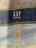 Gap Solid Blue Jeans Size 29 waist regular - photo 4