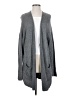 Eileen Fisher Gray Cardigan Size S - photo 1