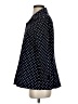 Pure Amici Polka Dots Blue Blazer Size S - photo 5