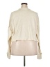 Universal Thread 100% Cotton Ivory Long Sleeve Polo Size XXL - photo 2