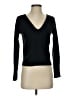 Abercrombie & Fitch Black Pullover Sweater Size XS - photo 1