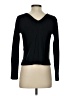 Abercrombie & Fitch Black Pullover Sweater Size XS - photo 2