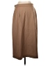 Theory Brown Formal Skirt Size 4 - photo 2