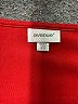 Avenue Red 3/4 Sleeve T-Shirt Size 18 - 20 Plus - photo 7