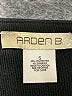 Arden B. Solid Black Casual Skirt Size S - photo 4