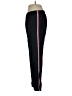 Fuda Solid Black Casual Pants Size M - photo 5