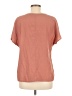 Shein Pink Short Sleeve Top Size 8 - 10 - photo 2