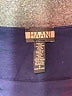 Haani Stripes Blue Casual Dress Size S - photo 7
