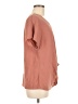 Shein Pink Short Sleeve Top Size 8 - 10 - photo 4