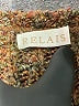 Relais Tweed Brown Pullover Sweater Size 14 - photo 7