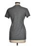 Adidas 100% Polyester Gray Active T-Shirt Size M - photo 2