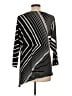 Alfani Black Long Sleeve Blouse Size L - photo 2