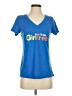 LIVI Active Blue Short Sleeve T-Shirt Size S - photo 1