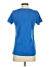 LIVI Active Blue Short Sleeve T-Shirt Size S - photo 2