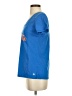 LIVI Active Blue Short Sleeve T-Shirt Size S - photo 5