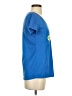 LIVI Active Blue Short Sleeve T-Shirt Size S - photo 4