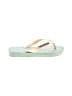 Havaianas Green Flip Flops Size 2 (youth) - photo 1
