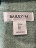Bailey 44 Teal Sweater Vest Size L - photo 7