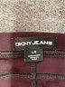 DKNY Jeans Solid Burgundy Active Pants Size L - photo 7