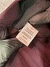 DKNY Jeans Solid Burgundy Active Pants Size L - photo 8