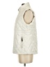 Pulse 100% Polyester Ivory Vest Size S - photo 5