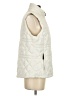 Pulse 100% Polyester Ivory Vest Size S - photo 4