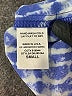 Eight Sixty Blue Long Sleeve Blouse Size S - photo 8